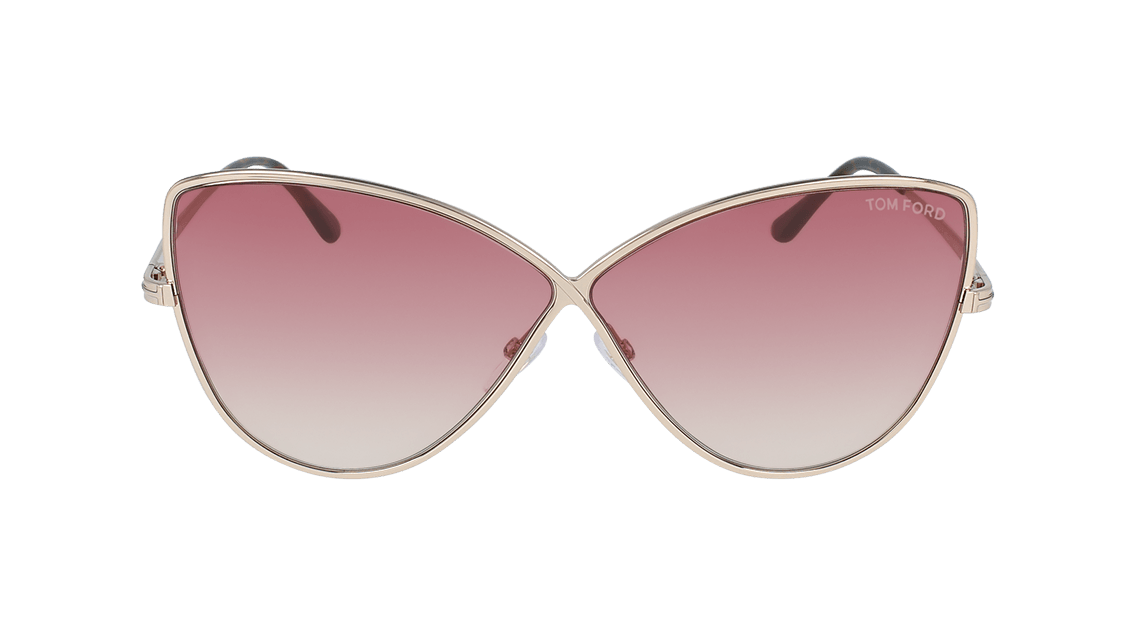 Tom Ford FT 0569 FT0569 Elise 02 Designer Glasses
